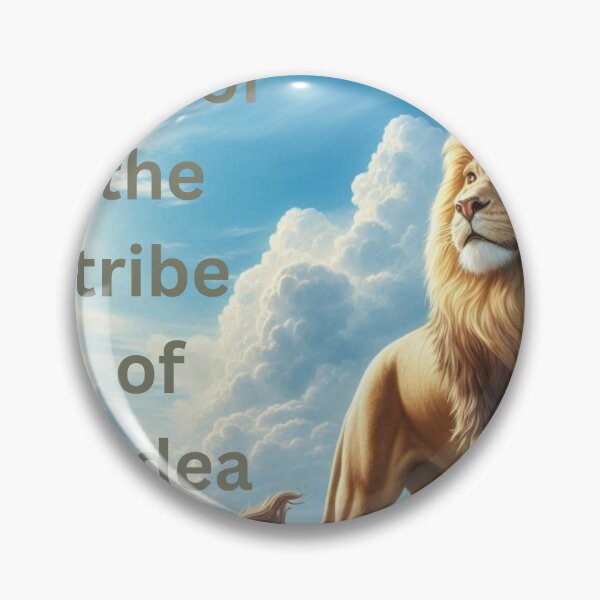 Item preview, Lion of Judea  designed and sold by Every Knee.