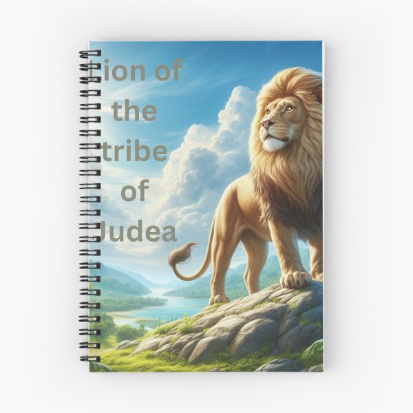 Item preview, Lion of Judea  designed and sold by Every Knee.