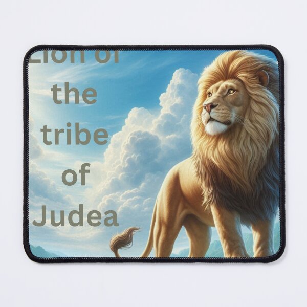 Item preview, Lion of Judea  designed and sold by Every Knee.