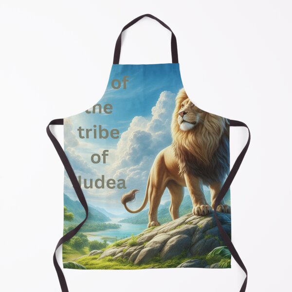Item preview, Lion of Judea designed and sold by Every Knee.