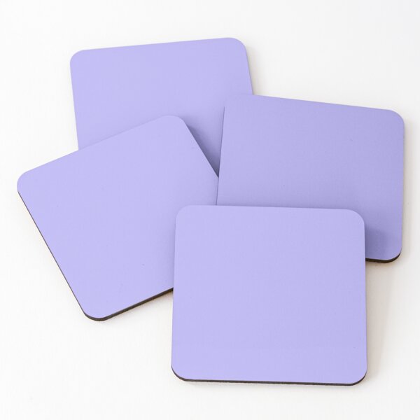 Item preview, Periwinkle Solid Color | Bleu Abstracts designed and sold by BleuAbstracts.