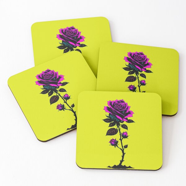 Item preview, The Magic of the Purple Rose designed and sold by Prime_1.