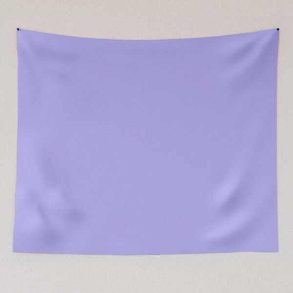 Item preview, Periwinkle Solid Color | Bleu Abstracts designed and sold by BleuAbstracts.