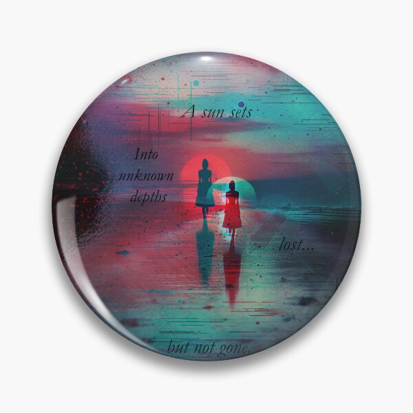 Item preview, Lost... but not gone.  designed and sold by Psychetriptik.