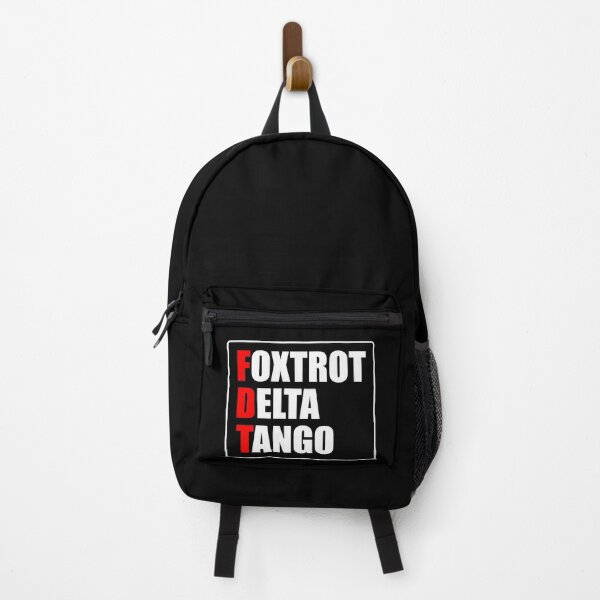Item preview, Foxtrot Delta Tango - Subtle FDT designed and sold by PixVib.