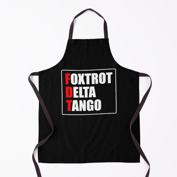 Item preview, Foxtrot Delta Tango - Subtle FDT designed and sold by PixVib.