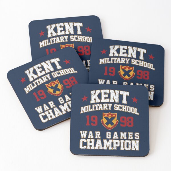 Item preview, Kent Military School War Games Champion designed and sold by huckblade.