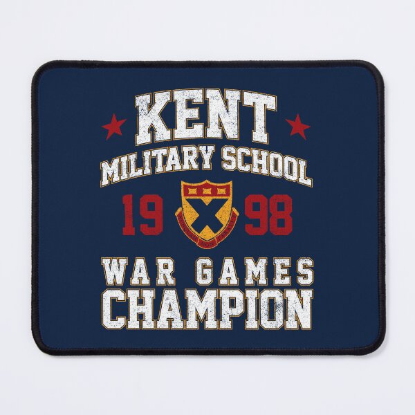 Item preview, Kent Military School War Games Champion designed and sold by huckblade.