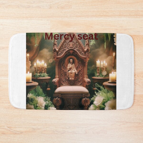 Item preview, Mercy seat designed and sold by Every Knee.
