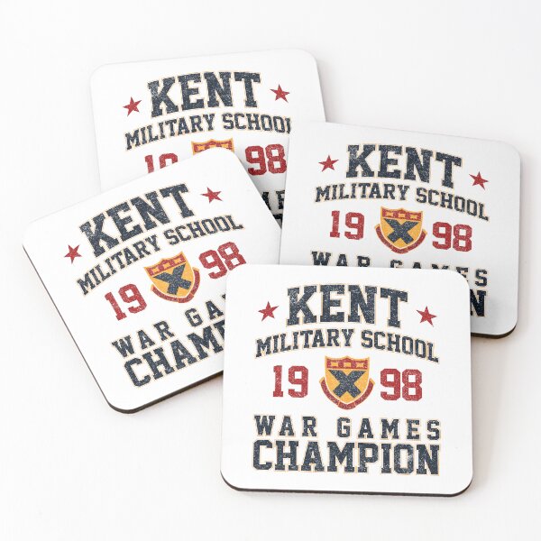 Item preview, Kent Military School War Games Champion (Variant) designed and sold by huckblade.