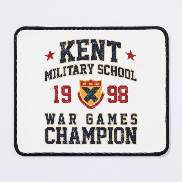 Item preview, Kent Military School War Games Champion (Variant) designed and sold by huckblade.
