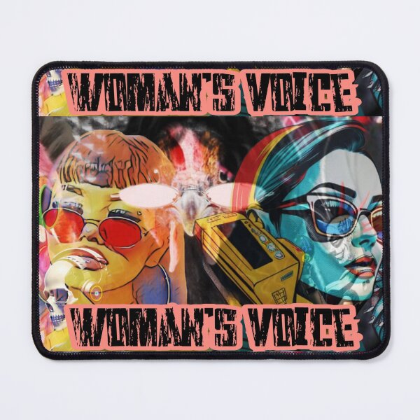 Item preview, A Woman Voice designed and sold by AJT7rb.