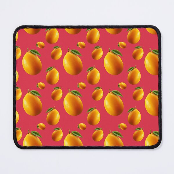 Item preview, Fresh mango pattern designed and sold by Topmel.