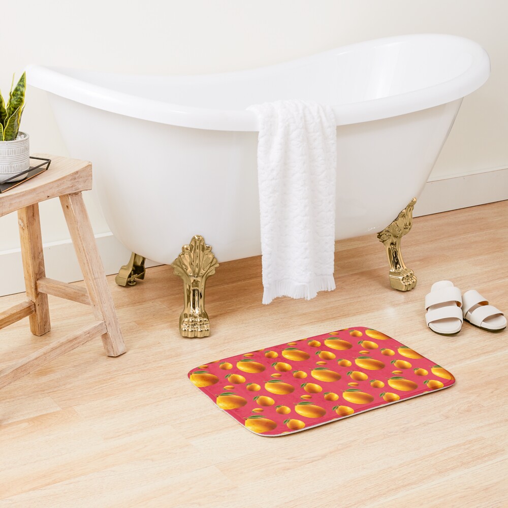 Item preview, Bath Mat designed and sold by Topmel.