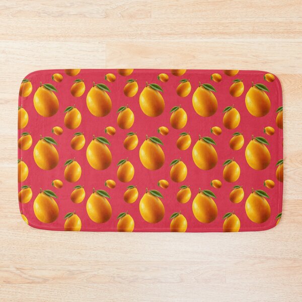 Item preview, Fresh mango pattern designed and sold by Topmel.