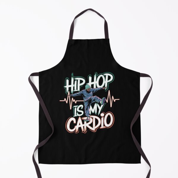 Item preview, Rhymes & Hustle The Heart of Hip-Hop designed and sold by RadDeck.