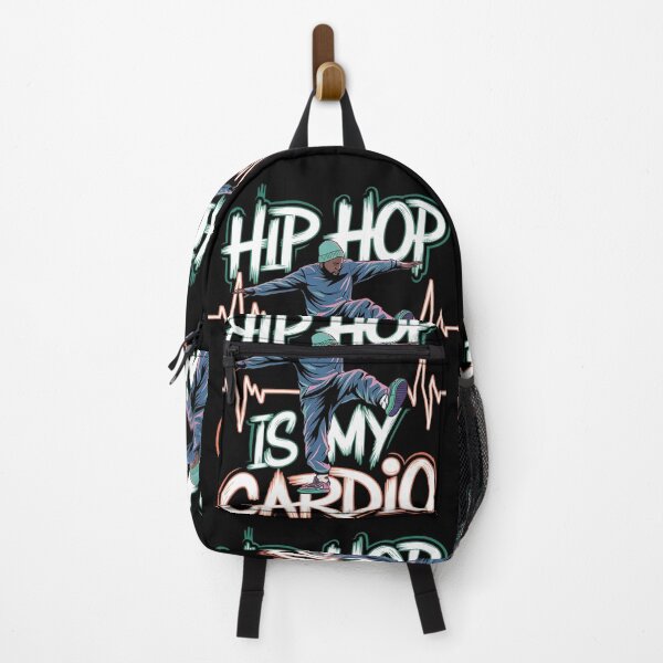 Item preview, Rhymes & Hustle The Heart of Hip-Hop designed and sold by RadDeck.