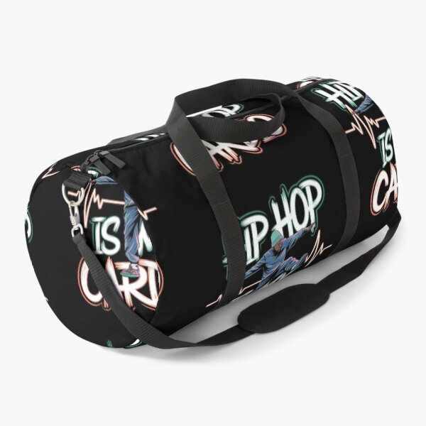 Item preview, Rhymes & Hustle The Heart of Hip-Hop designed and sold by RadDeck.