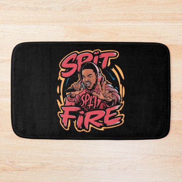 Item preview, Spit Fire designed and sold by RadDeck.