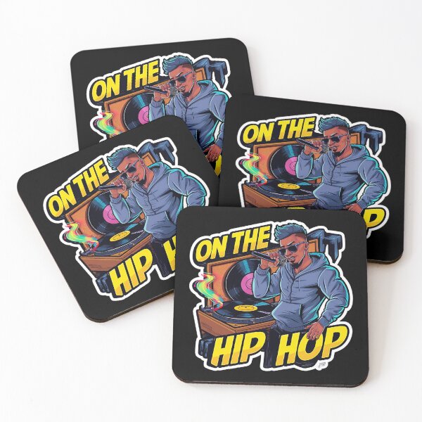 Item preview, On the Hip Hop designed and sold by RadDeck.