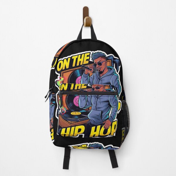 Item preview, On the Hip Hop designed and sold by RadDeck.