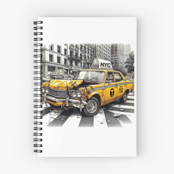 Item preview, NYC Yellow Cab crush designed and sold by RapTops.