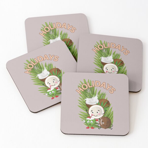 Item preview, Fun Coconut  holidays designed and sold by Mara9.