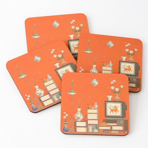 Item preview, A Garden Hidden in the Wrinkles of Time designed and sold by PhiAg1.618.
