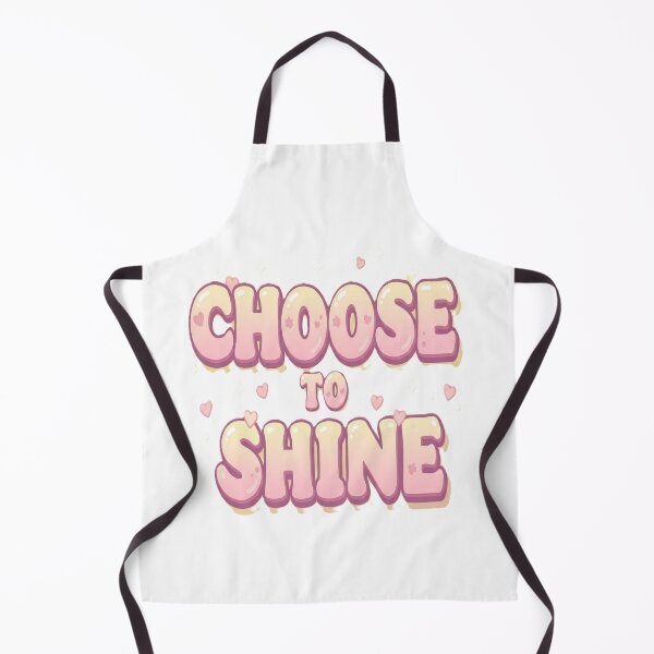 Item preview, Choose to shine design pink designed and sold by lotus2lin.