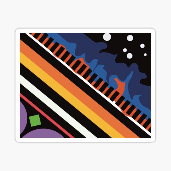 Item preview, A busy route designed and sold by ArtifyCase.