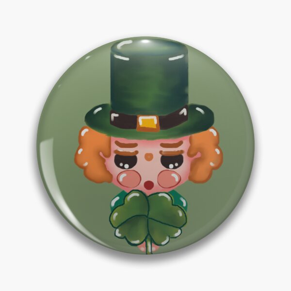 Artikelvorschau, St. Patrick entworfen und verkauft von Mundolibelula77.