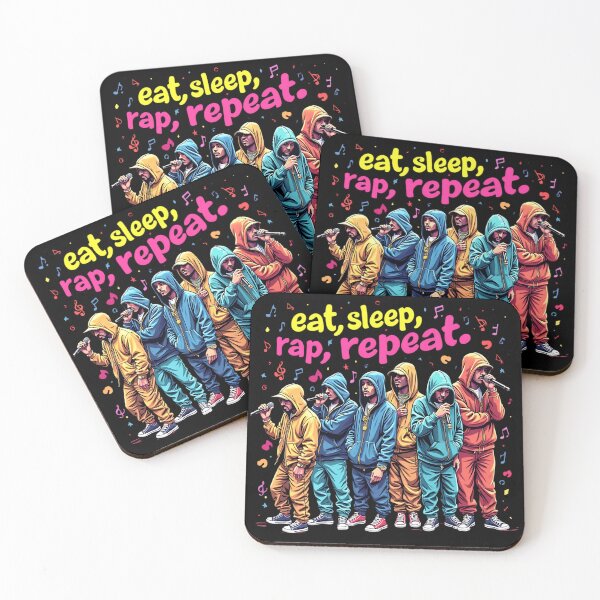 Item preview, Rhymes & Revolution The Voice of the Streets designed and sold by RadDeck.