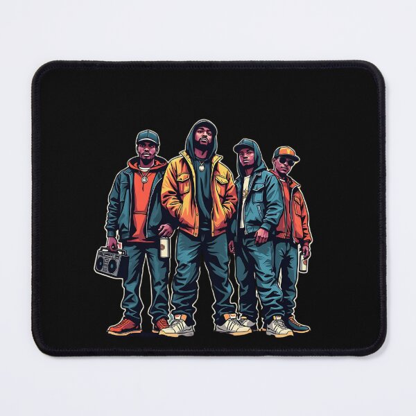 Item preview, Concrete Jungle Beats Built for the Streets designed and sold by RadDeck.