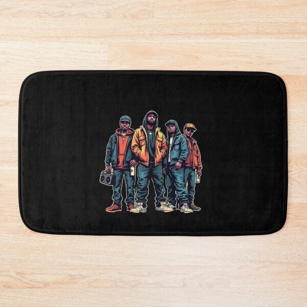 Item preview, Concrete Jungle Beats Built for the Streets designed and sold by RadDeck.
