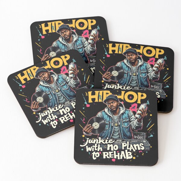 Item preview, Basslines & Battle Rhymes Raw Energy Unleashed designed and sold by RadDeck.