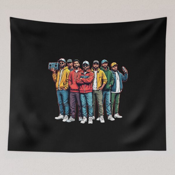 Item preview, Street Poet Rhymes from the Heart designed and sold by RadDeck.