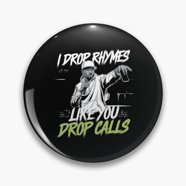 Item preview, Rap Royalty Crowned by Bars designed and sold by RadDeck.