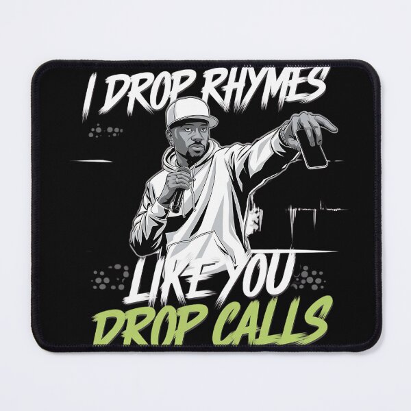 Item preview, Rap Royalty Crowned by Bars designed and sold by RadDeck.