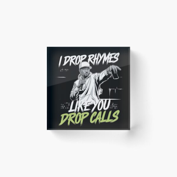 Item preview, Rap Royalty Crowned by Bars designed and sold by RadDeck.