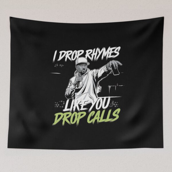 Item preview, Rap Royalty Crowned by Bars designed and sold by RadDeck.