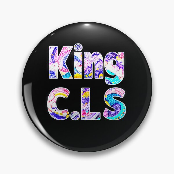 Item preview, King C.L.S King's Fancy | Pink | Purple | Multi Color  designed and sold by Kingcls.