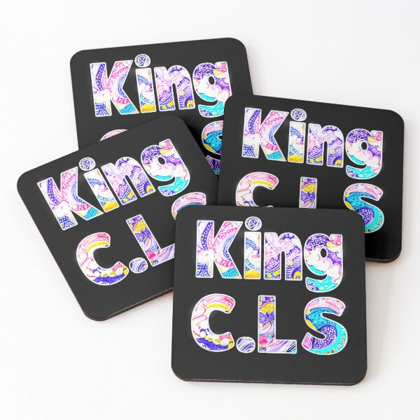 Item preview, King C.L.S King's Fancy | Pink | Purple | Multi Color  designed and sold by Kingcls.