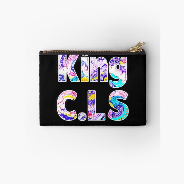 Item preview, King C.L.S King's Fancy | Pink | Purple | Multi Color  designed and sold by Kingcls.