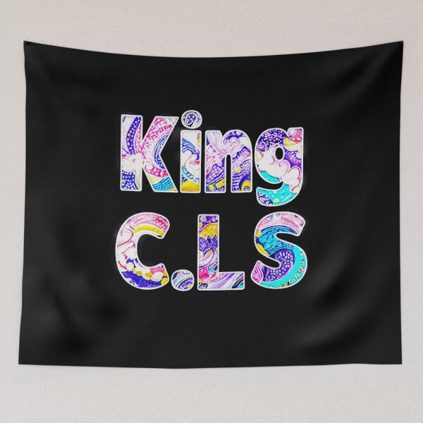Item preview, King C.L.S King's Fancy | Pink | Purple | Multi Color  designed and sold by Kingcls.