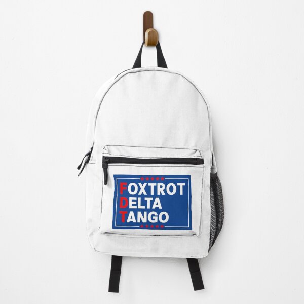 Item preview, Foxtrot Delta Tango Subtle FDT designed and sold by PixVib.