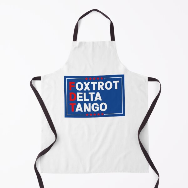 Item preview, Foxtrot Delta Tango Subtle FDT designed and sold by PixVib.