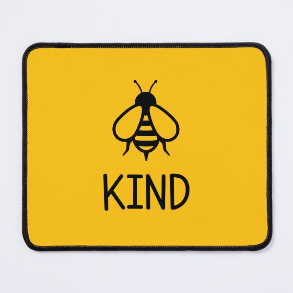 Item preview, Bee Kind - Be Kind designed and sold by JerboaShop.