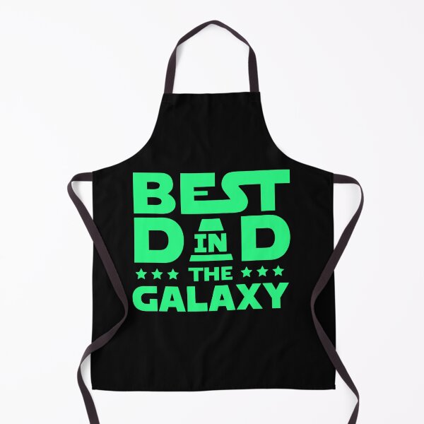 Item preview, Best dad in the galaxy designed and sold by Timegraf.