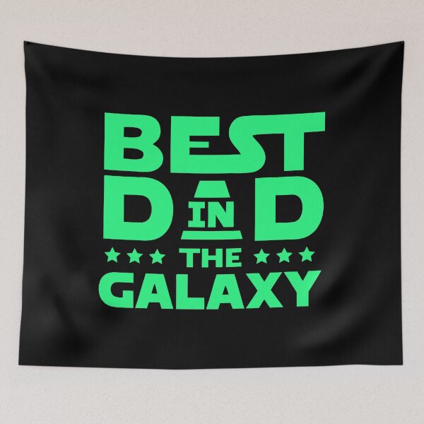 Item preview, Mejor papá en la galaxia designed and sold by Timegraf.