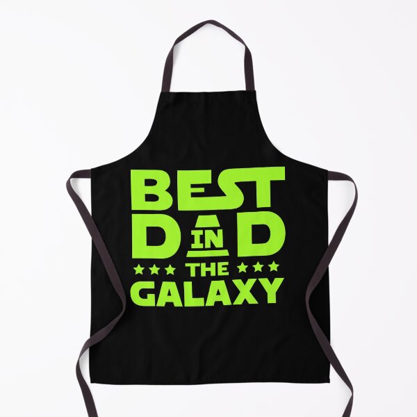 Item preview, Best dad in the galaxy designed and sold by Timegraf.